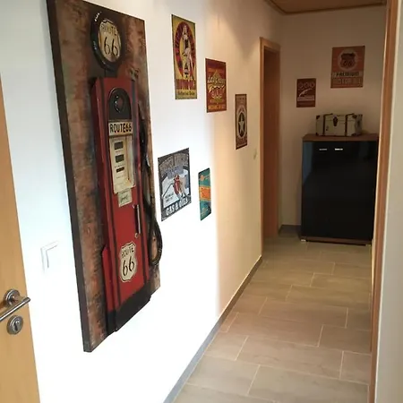 Alte Tankstelle Appartement *