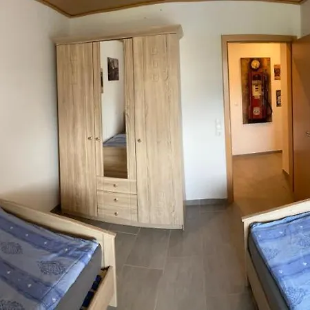 Alte Tankstelle Appartement *