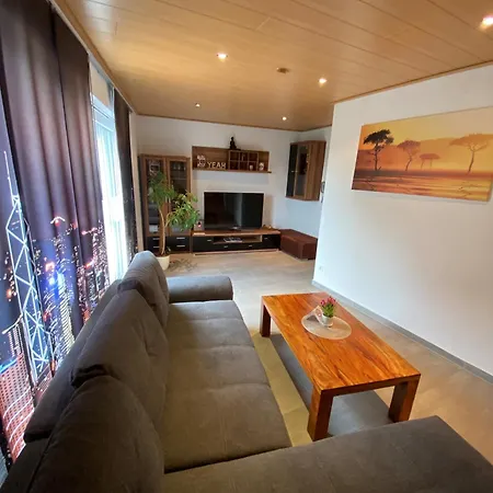 Alte Tankstelle Appartement *