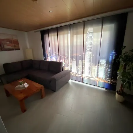 Appartement Alte Tankstelle *