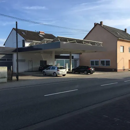 Alte Tankstelle Appartement
