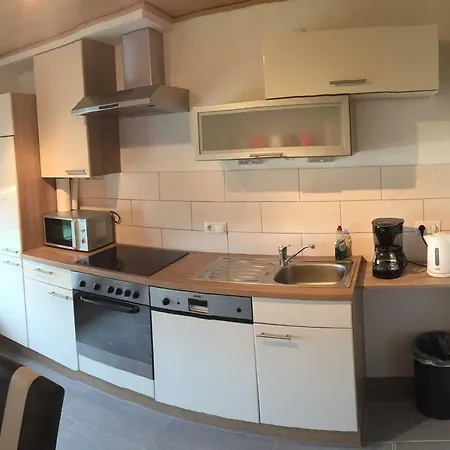 Appartement Alte Tankstelle *