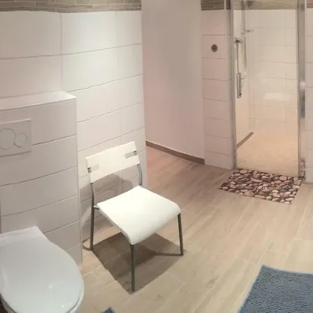 Alte Tankstelle Appartement