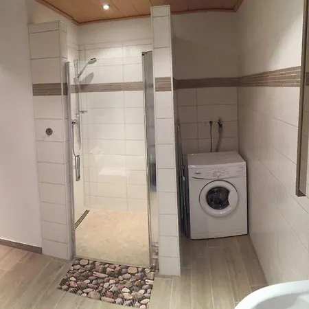 Alte Tankstelle Appartement