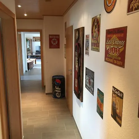 Appartement Alte Tankstelle *