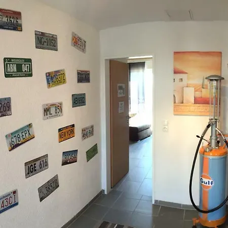 Appartement Alte Tankstelle