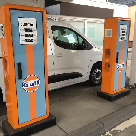 Appartement Alte Tankstelle *