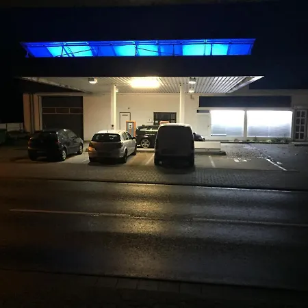 Appartement Alte Tankstelle Strassenhaus